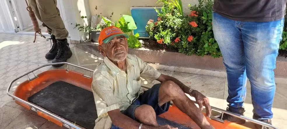 Foto: Divulgação/Corpo de Bombeiros