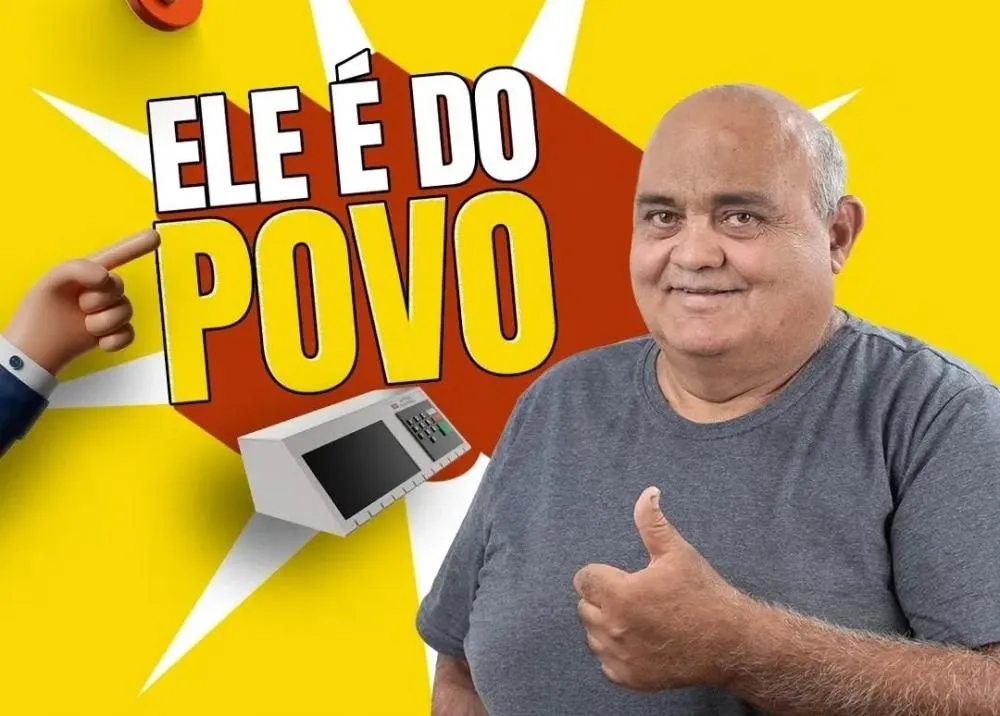 Nelsão Martins em expectativa para assumir vaga de vereador e promete grande festa na sua posse