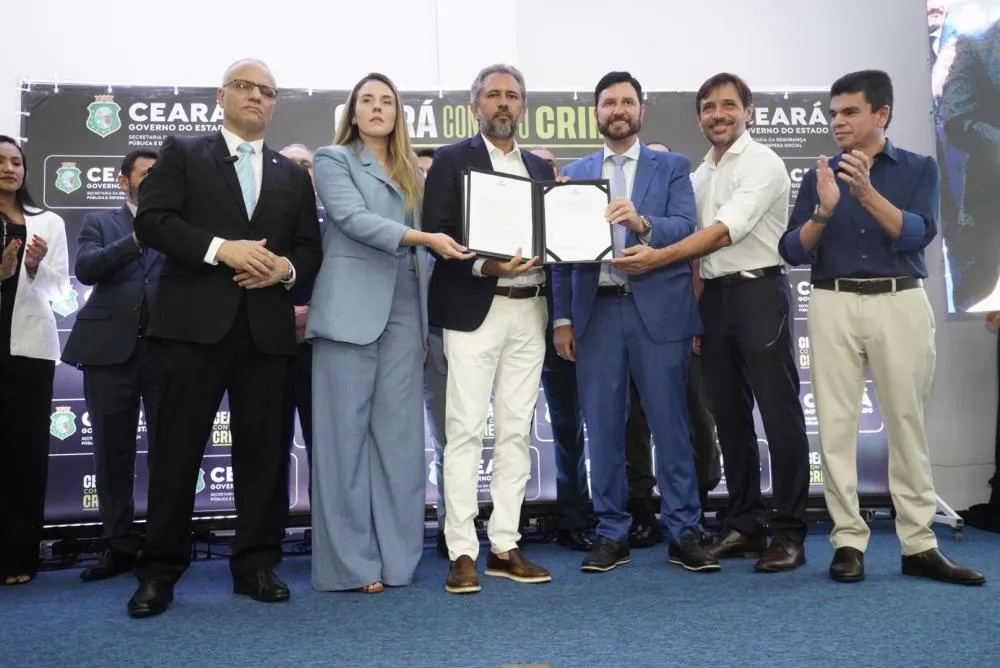 Foto: Carlos Gibaja/Governo do Ceará