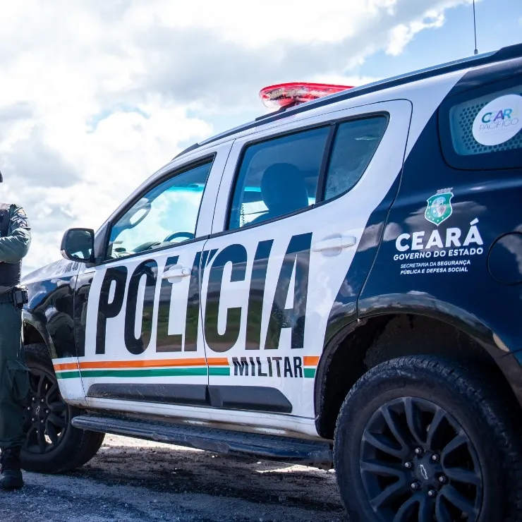 Primeiro homicídio de 2025 em Santa Quitéria: jovem é encontrado crivado de bala em Lisieux