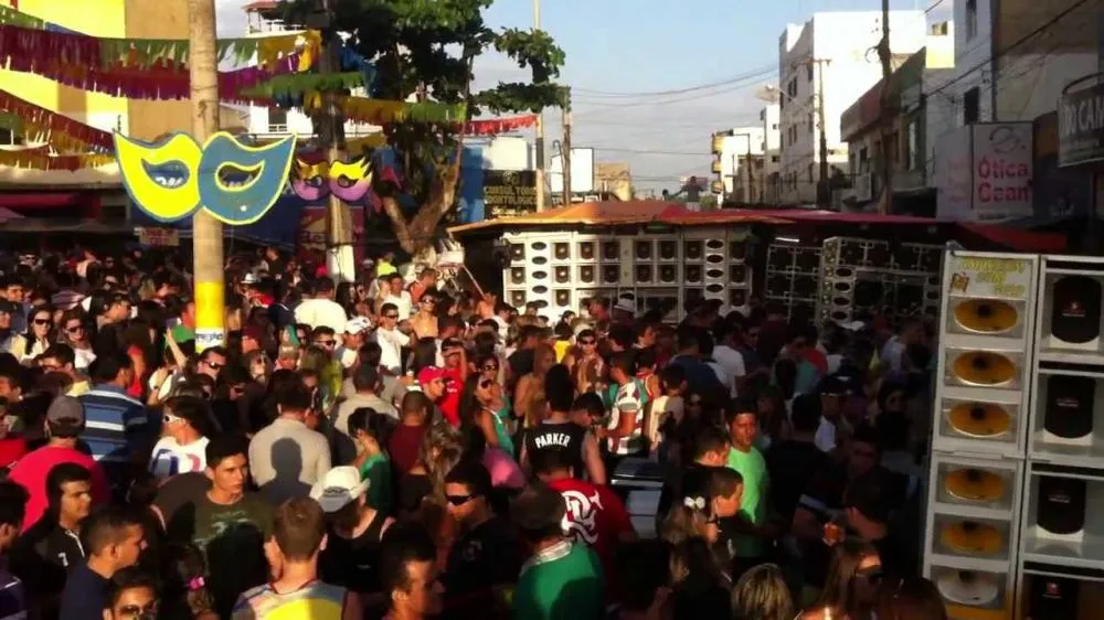 Justiça proíbe paredões de som no Carnaval de São Benedito