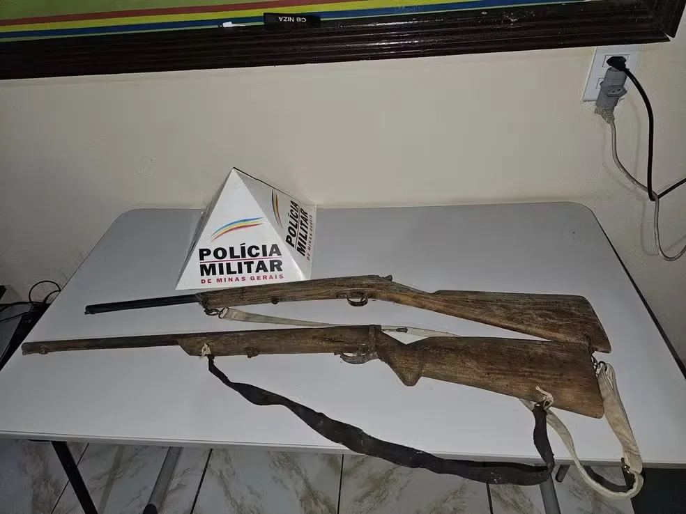  Foto: Polícia Militar