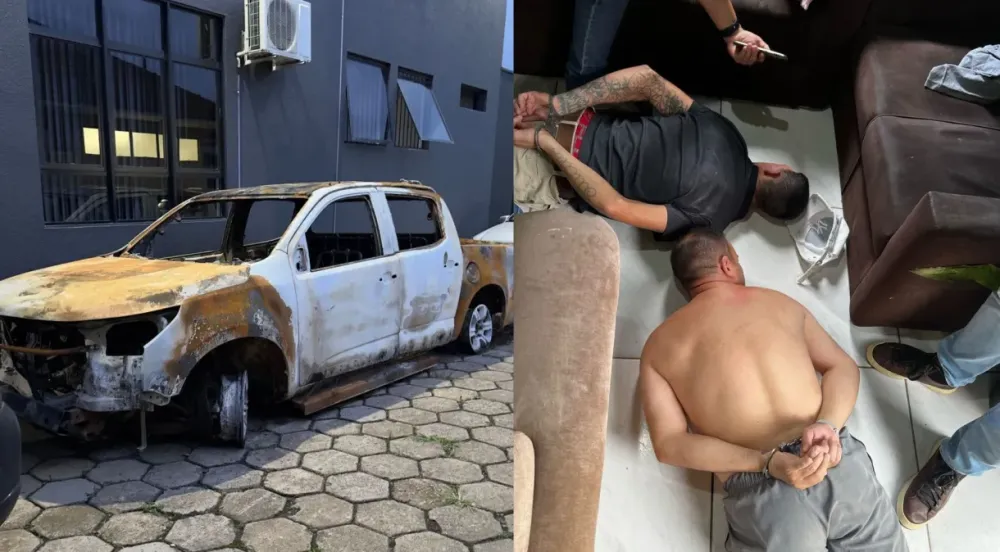 Empresário é preso após matar morador de rua para forjar a própria morte