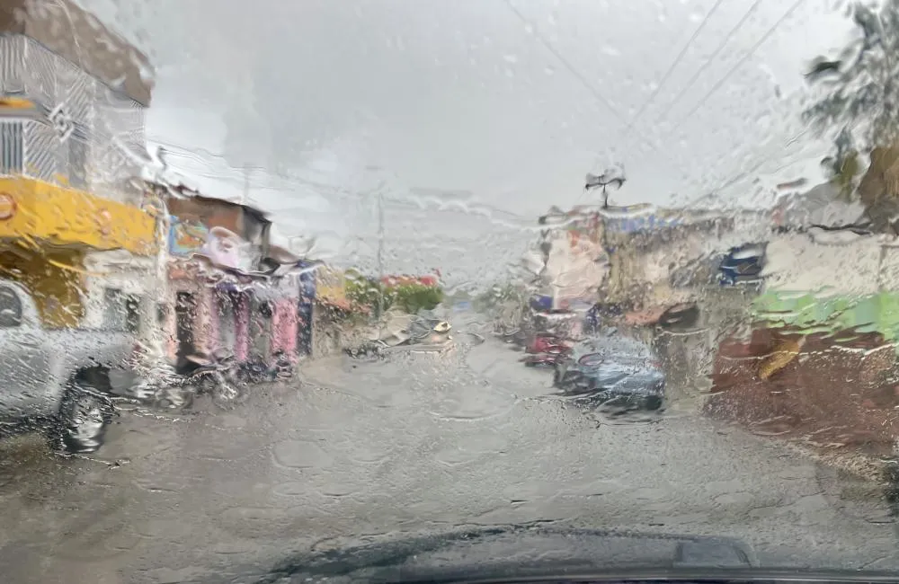Chuvas em Santa Quitéria diminuem em fevereiro