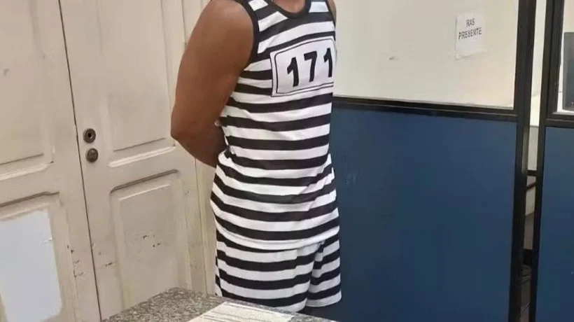 Divulgação/Polícia Militar de Niterói