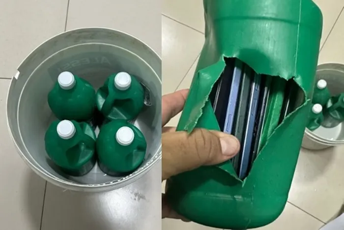 Divulgação/Sejus-MT