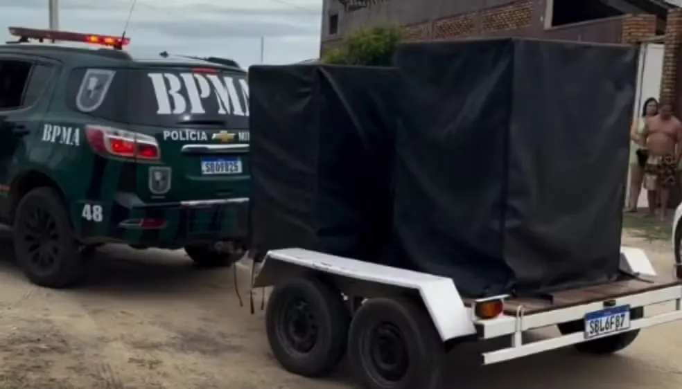 Foto: Divulgação / Policia Civil 