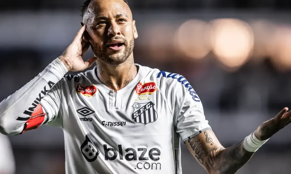 Foto: Reprodução/ Raul Baretta/ Santos FC