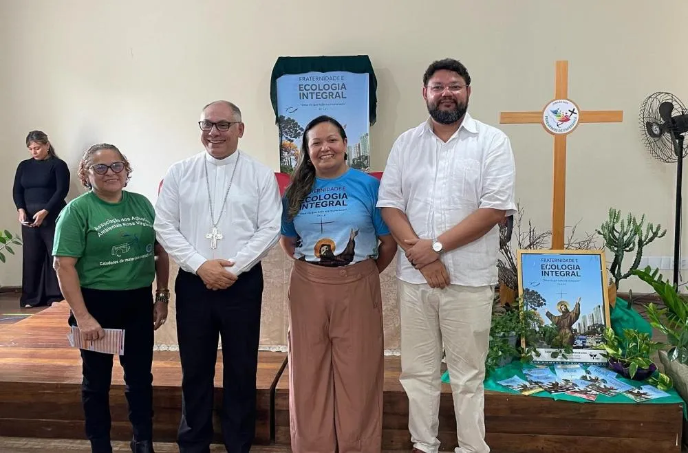 Campanha da Fraternidade 2025: Igreja Católica expressa preocupação com Mina de Itataia