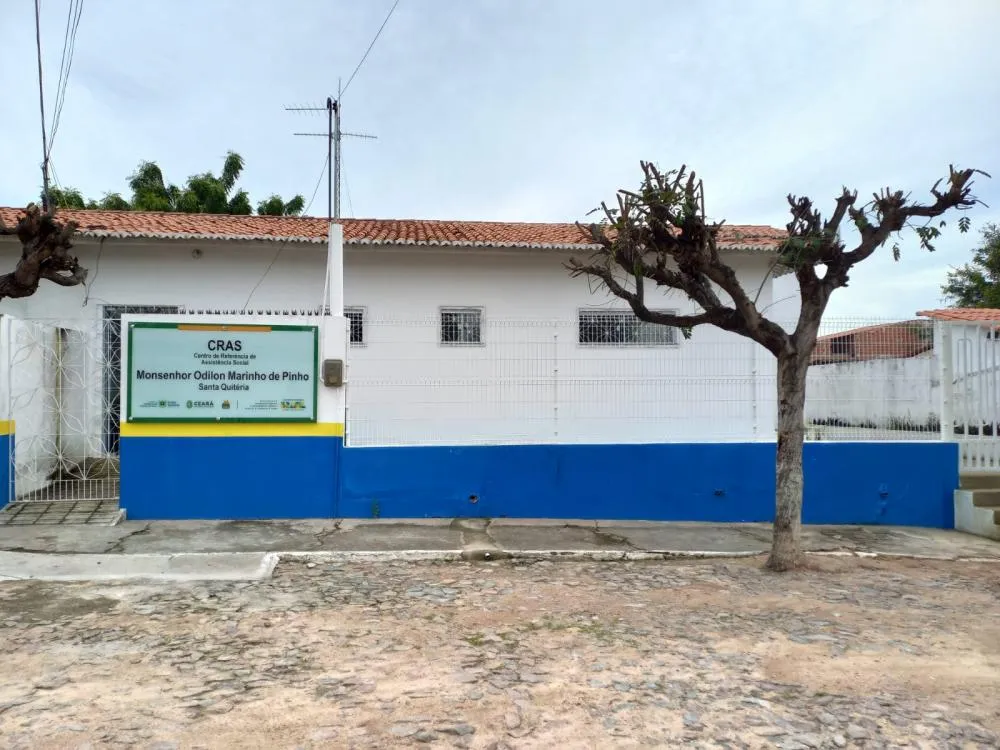 CRAS Lisieux, em Santa Quitéria, celebra reconhecimento como o 1º lugar do Ceará
