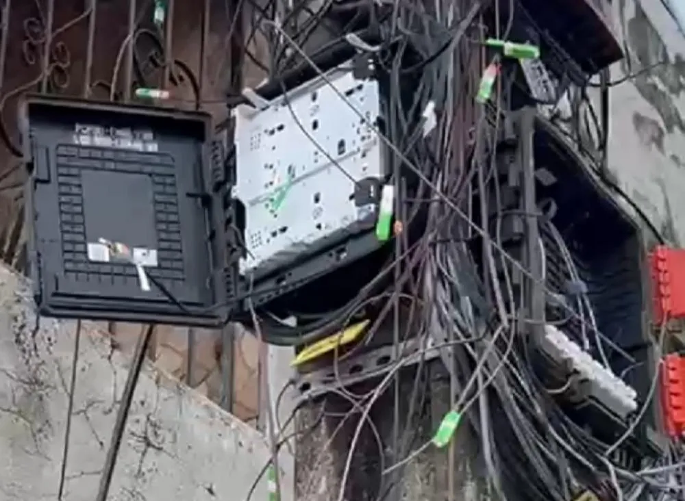 Ceará registra pelo menos quatro ataques de facções às empresas de internet em 2025