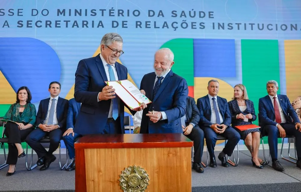 Foto: Ricardo Stuckert/PR