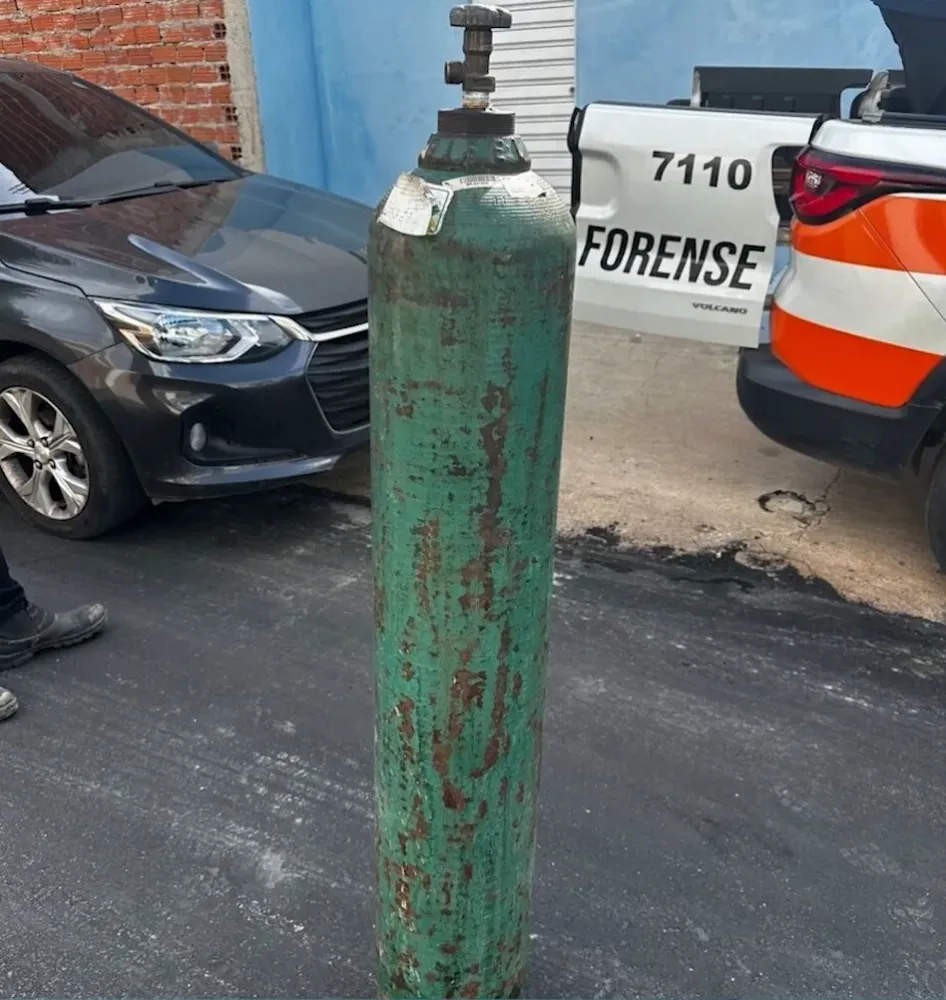 Homem é preso suspeito de tentar causar explosão para matar ex-mulher, no Ceará 