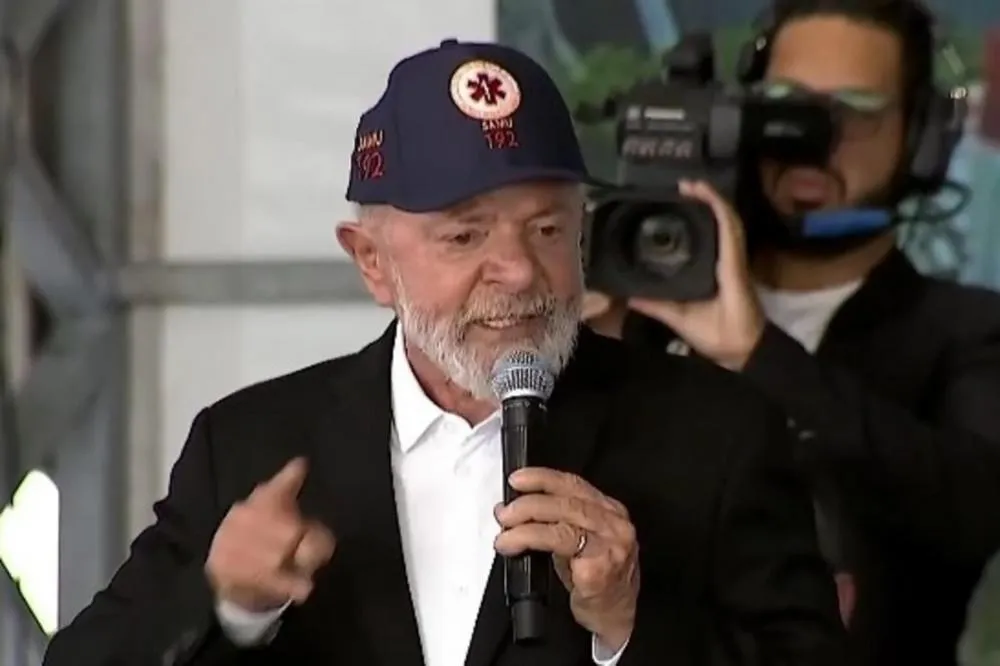 Lula diz querer descobrir ‘ladrão’ que ‘passou a mão’ no preço elevado do ovo