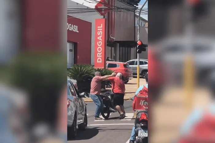 Redes sociais/Reprodução