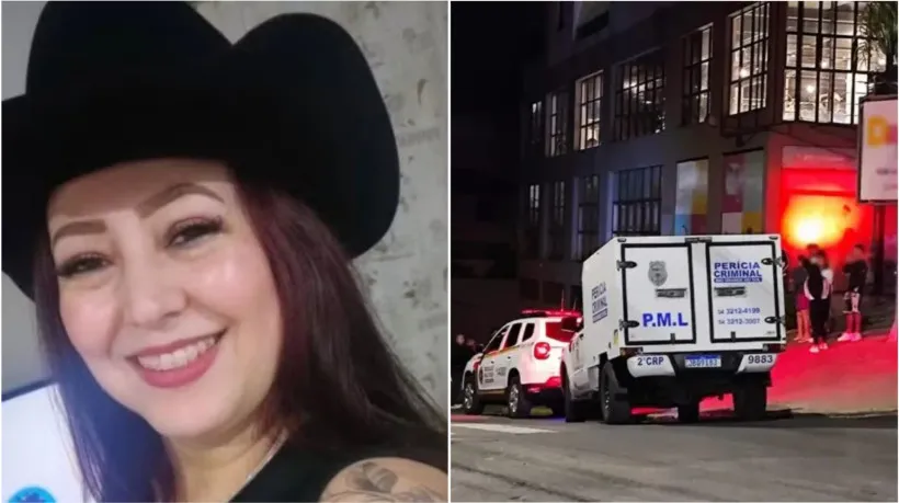 reprodução de arquivo pessoal / Instagram Caxias do Sul 24h