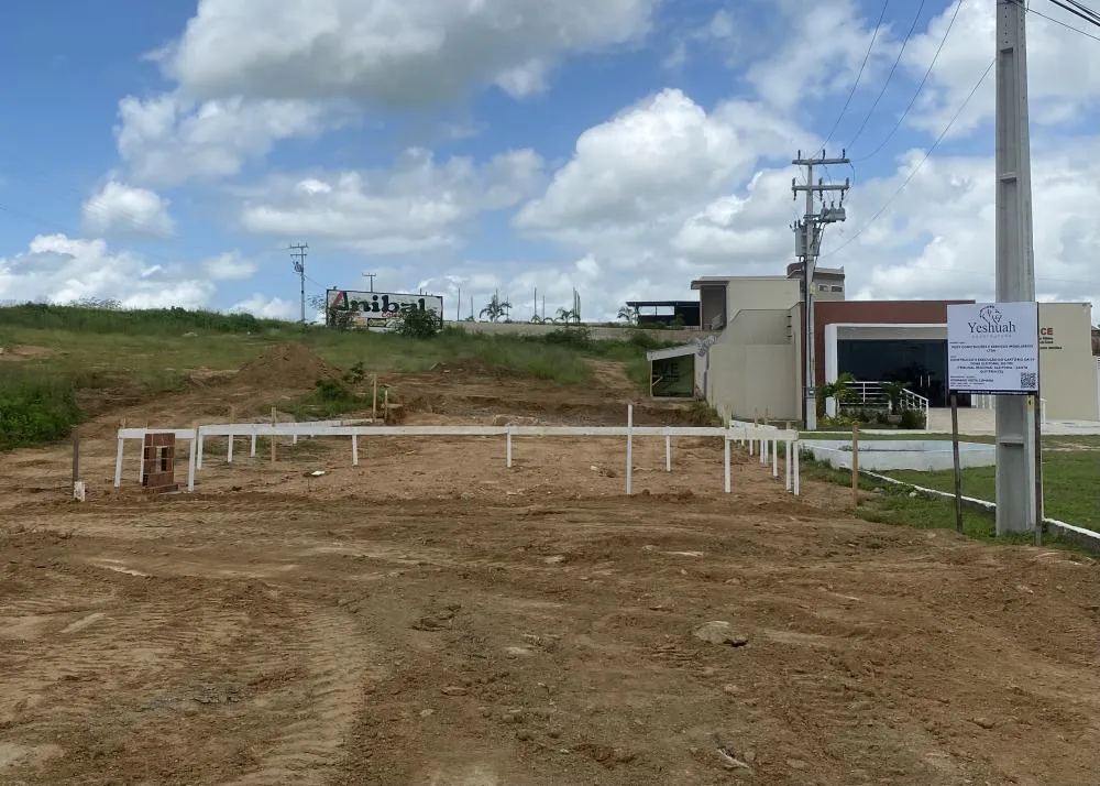 Novo Cartório Eleitoral de Santa Quitéria será construído no bairro Wagner Andrade