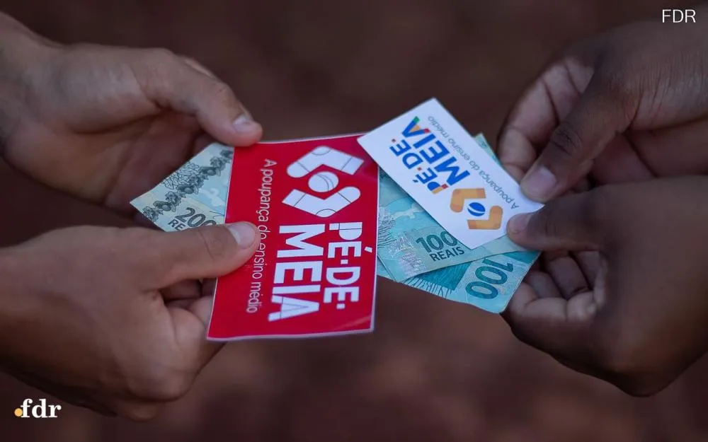 Pé-de-Meia Licenciaturas: prazo para pré-inscrição termina domingo