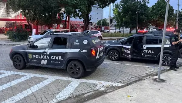 Divulgação/ Polícia Civil do Ceará