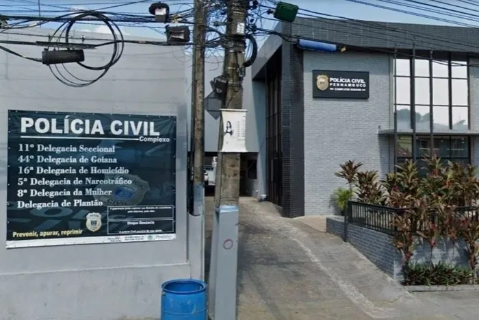 Reprodução/Google Street View