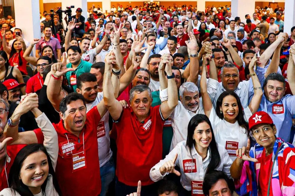 Qual a imagem que o presidente nacional do PT levou da plenária do Campo Democrático em Fortaleza sob a liderança de José Guimarães