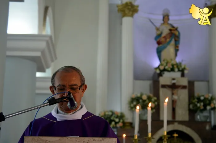 Morre monsenhor Gonçalo de Pinho Gomes, pároco emérito da Catedral de Sobral