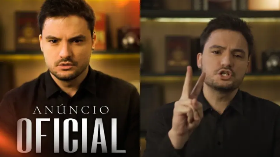 Anúncio de candidatura à Presidência de Felipe Neto era ação de marketing