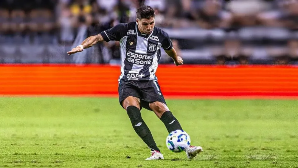 Foto: Reprodução / Stephan Eilert / Ceará SC