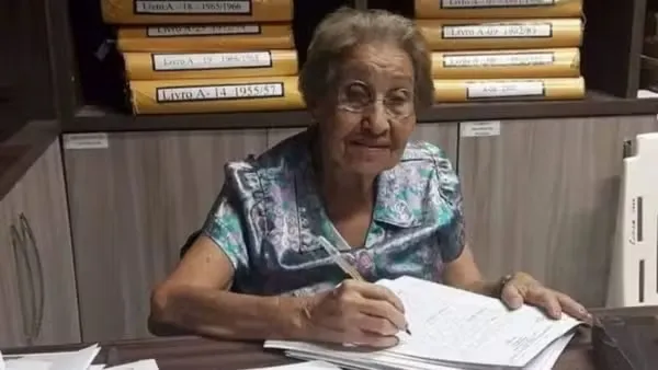Primeira mulher eleita deputada estadual pelo Ceará, Maria Zélia Mota, morre aos 90 anos