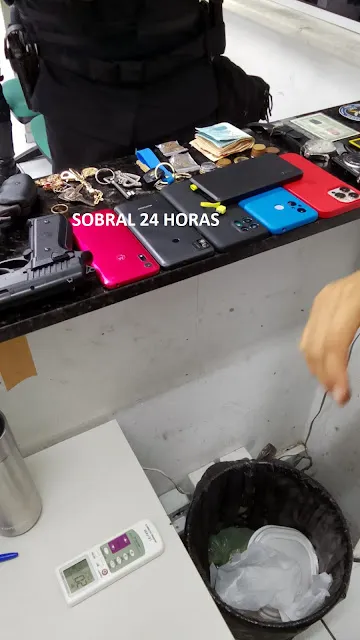 Foto: Reprodução/ Sobral 24 Horas 