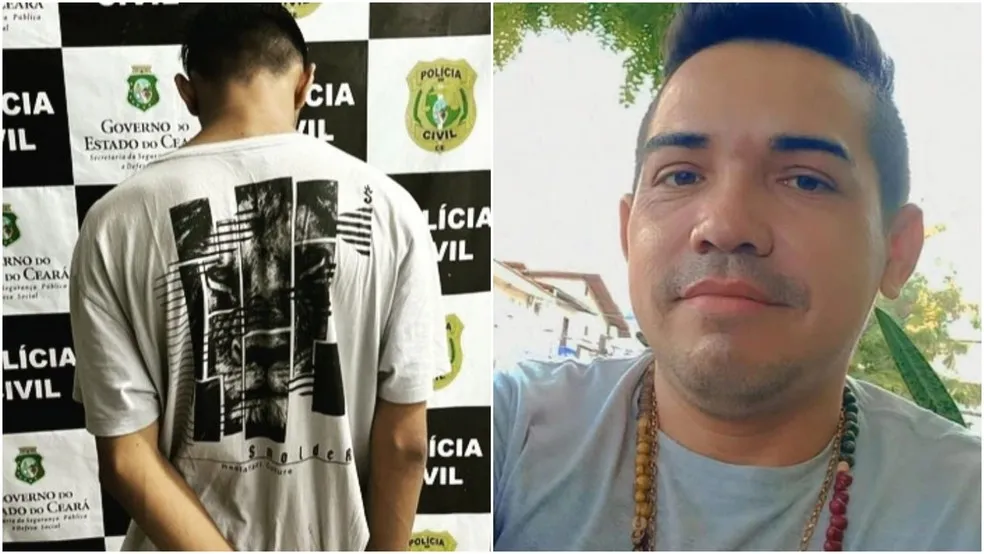 Foto: Polícia Civil/ Divulgação/ Arquivo pessoal
