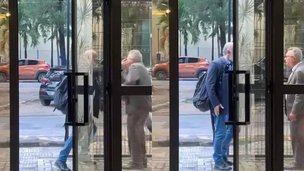 Advogado agride colega com tapa no rosto após bate-boca em Fortaleza