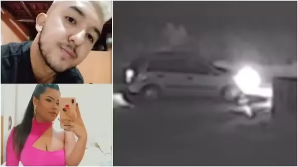 Casal é assassinado em emboscada feita pelo cunhado em Viçosa do Ceará; suspeito é preso