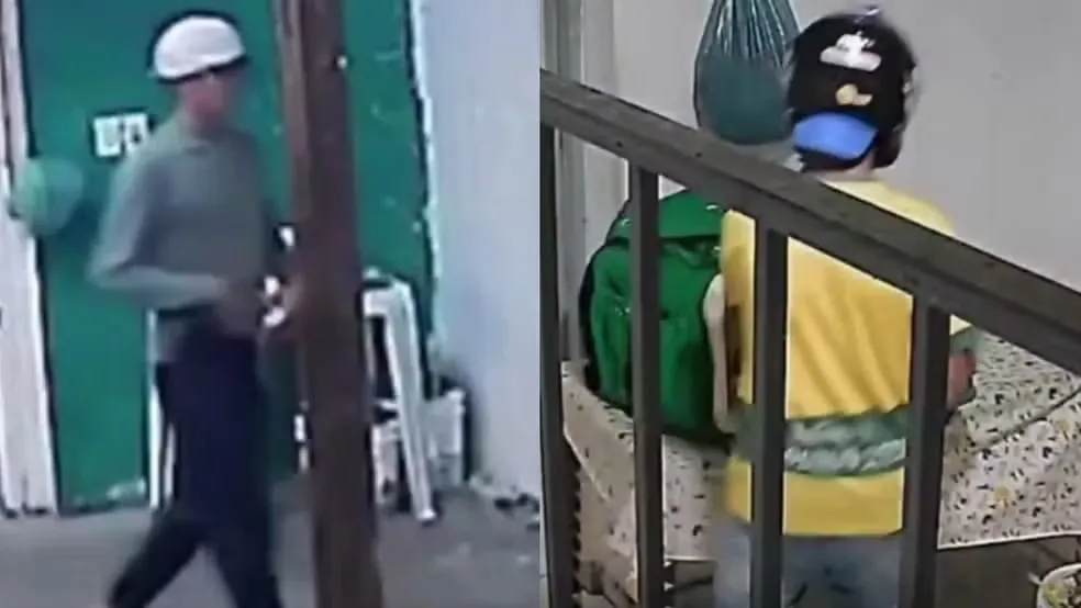 Criminoso invade pizzaria no Ceará e atira várias vezes contra entregador