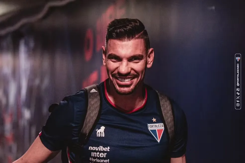 Foto: Reprodução / Fortaleza 