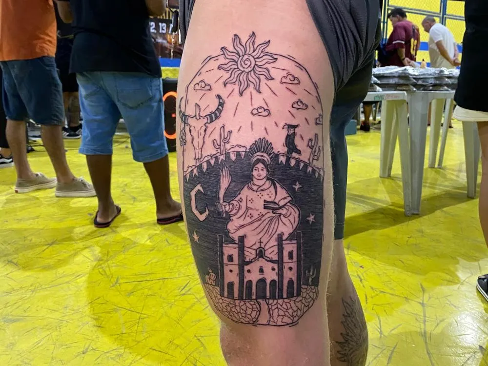 Santa Quitéria sedia Expo Tattoo neste final de semana, com mais de 70 tatuadores