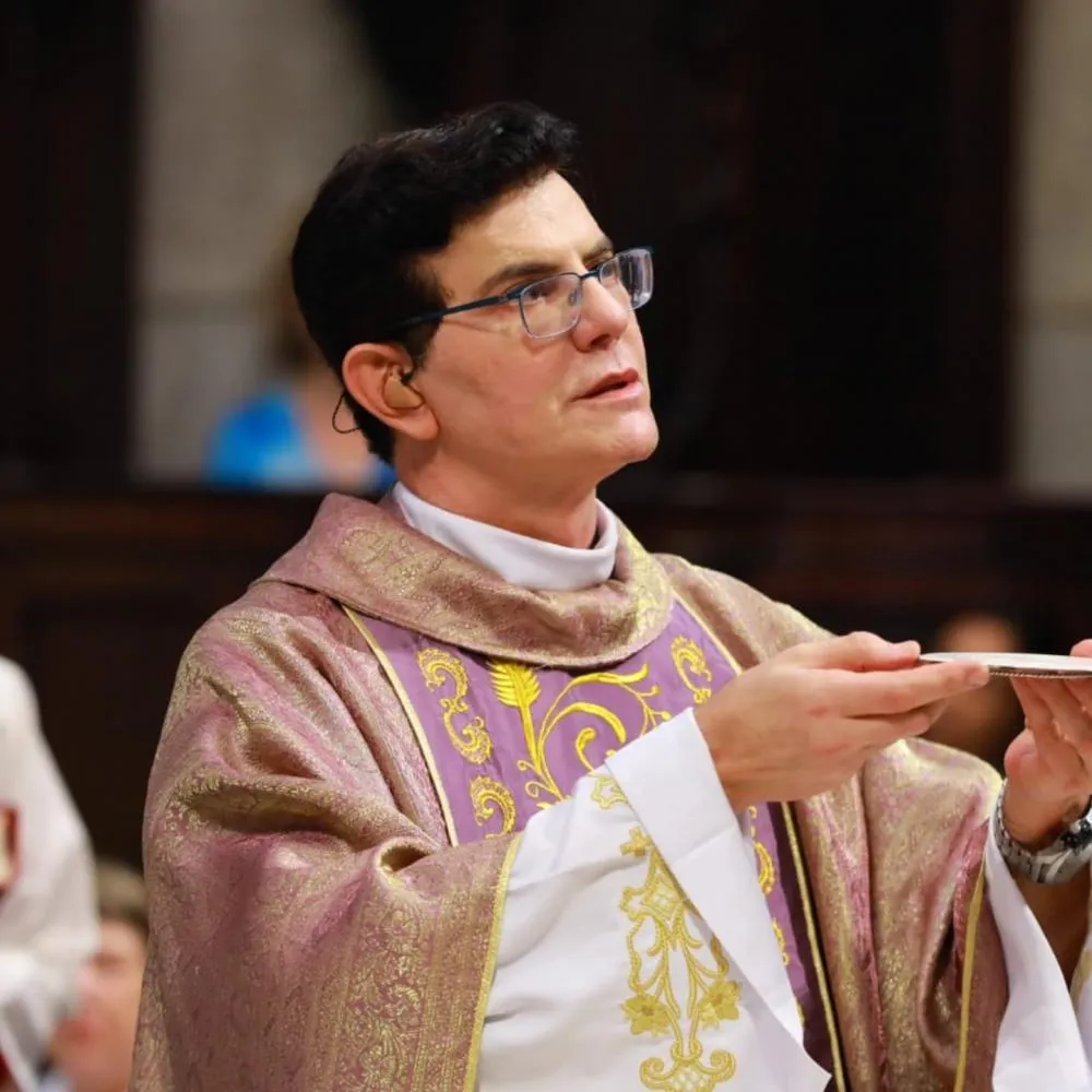 Apostemos em Deus — Ele é fiel. Busquemos a luz sem trevas, a verdade sem engano, a felicidade que não passa