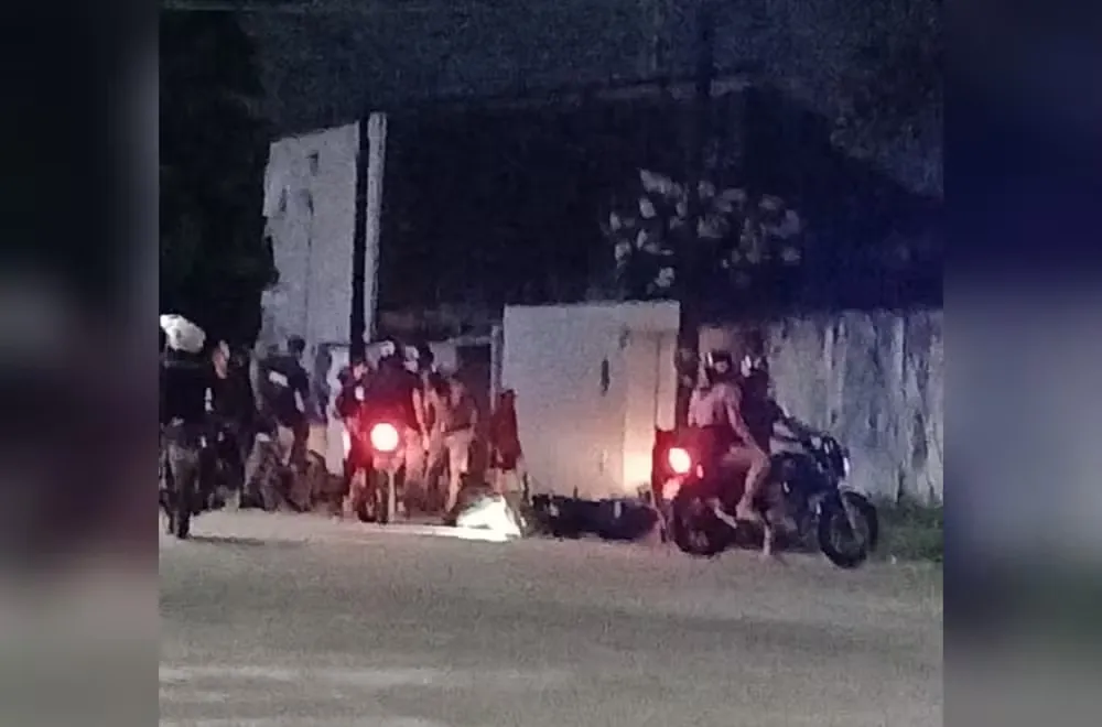 Homens tentam assaltar policial de folga, agente reage e mata um dos suspeitos, em Fortaleza