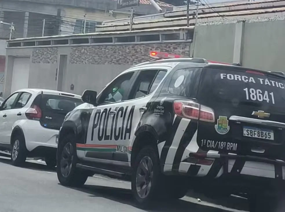 Policial penal é investigado por ameaçar e agredir ex-companheira em Fortaleza