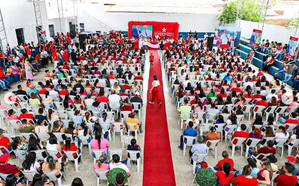 Os “Campos do PT”, entram em campo para a batalha do PED de olho na tese de 2026