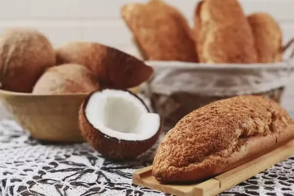 Pão de coco é reconhecido como patrimônio histórico-cultural e imaterial do Ceará