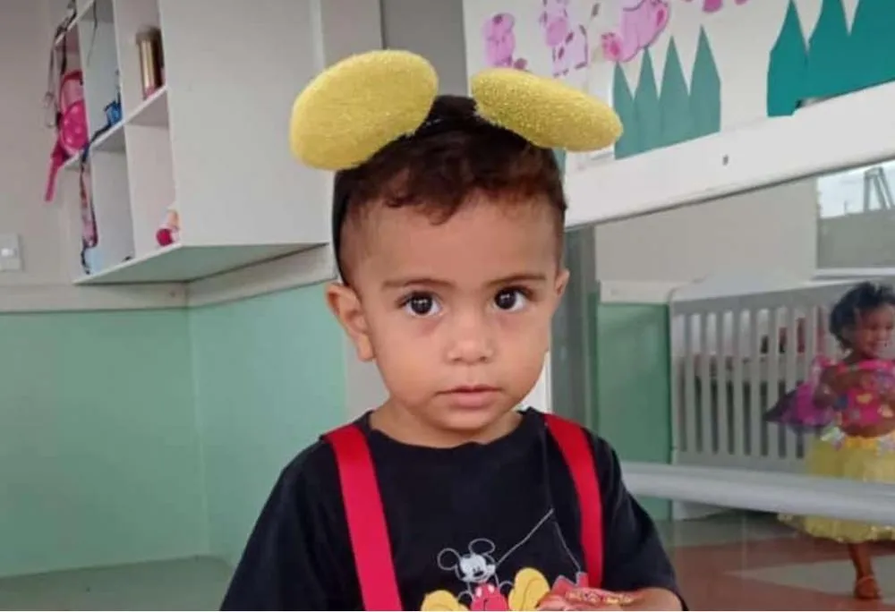 Criança de 2 anos morre atropelada no dia do seu aniversário em Independência