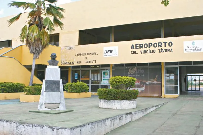 Hospital Universitário Federal será construído em Sobral em terreno do antigo aeroporto