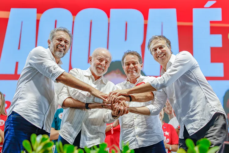 Foto: Ricardo Stuckert/PR