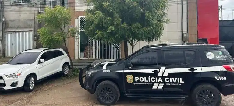 Divulgação/ Polícia Civil