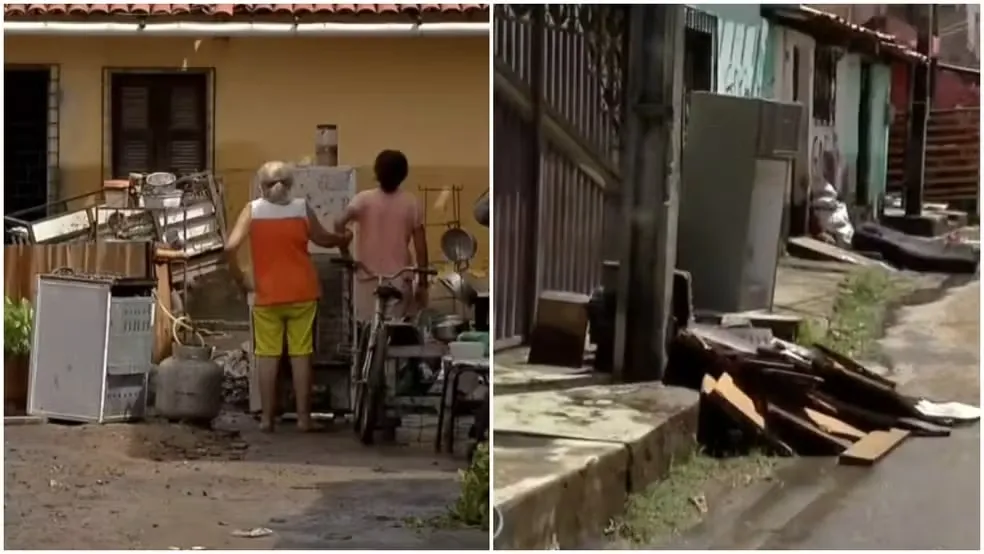 Foto: Reprodução / Tv Verdes Mares 