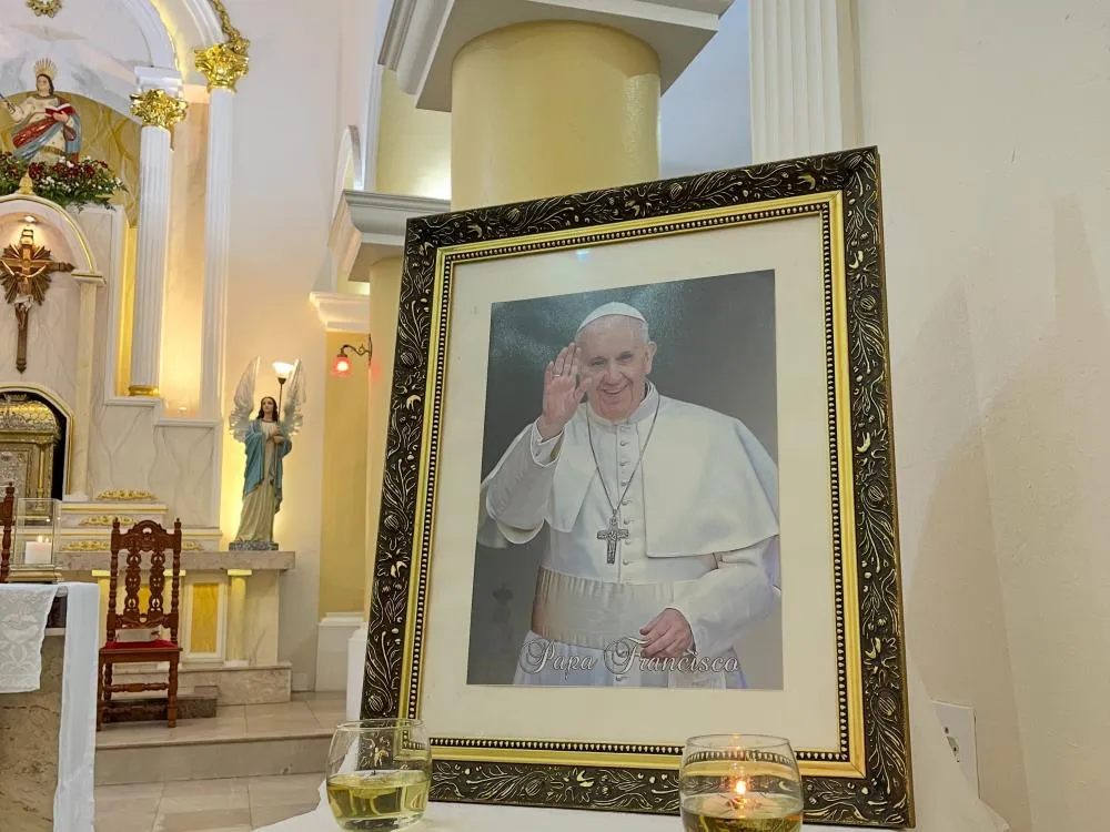 “Papa Francisco era atualizado e abriu a igreja para o mundo”, destaca pároco de Santa Quitéria