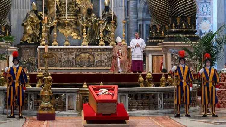 Foto: Divulgação / Vatican News