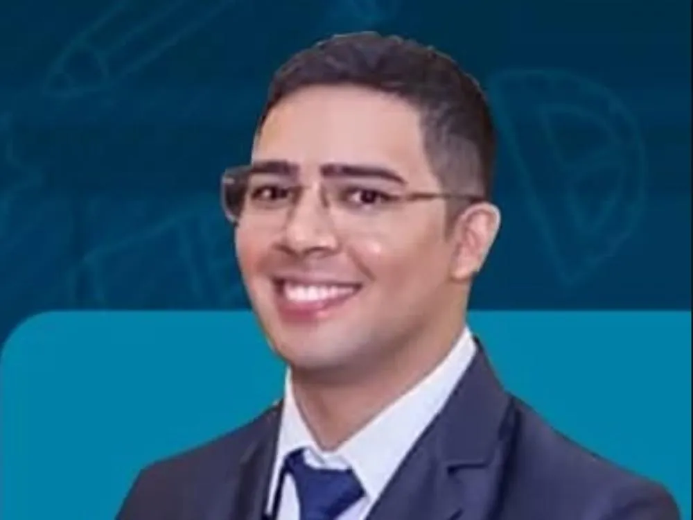 Davi Ávila se manifesta após episódio no TRE, esclarece sobre arma e nega ter ameaçado o ambiente institucional