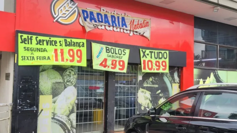 Padaria é fechada após três pessoas irem para a UTI com suspeita de envenenamento